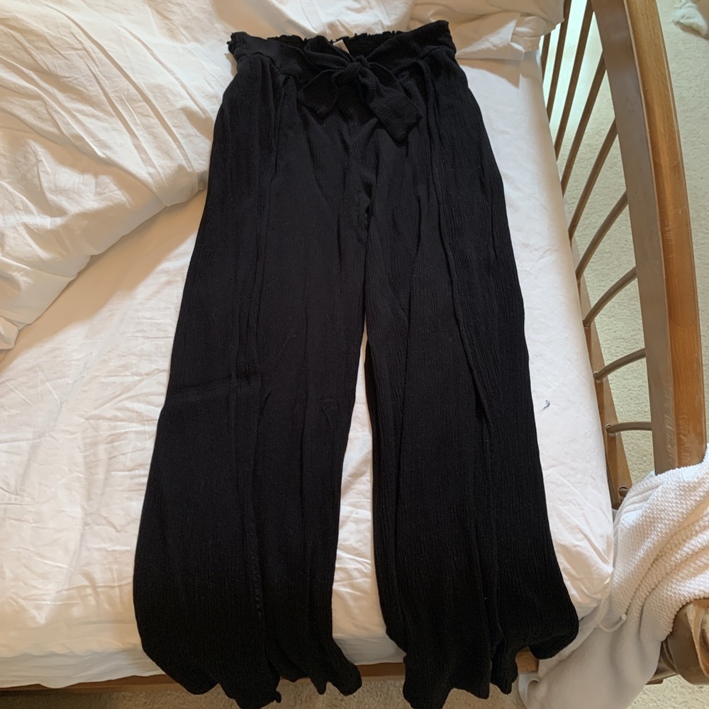 beach cover up pants